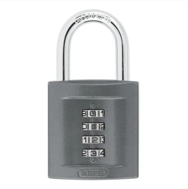 ABUS Combination Padlock. ABUS Super Code 158/50