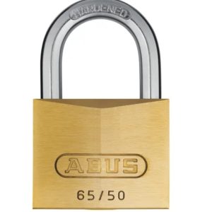 ABUS Padlock. ABUS Premium 65/50