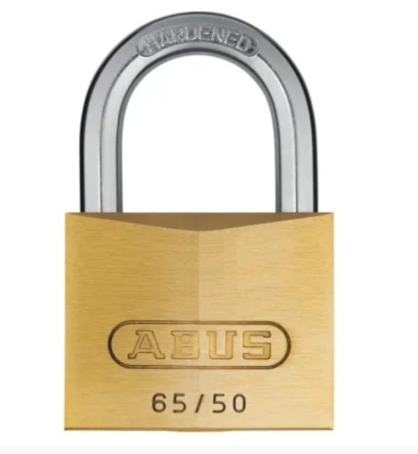 ABUS Padlock. ABUS Premium 65/50