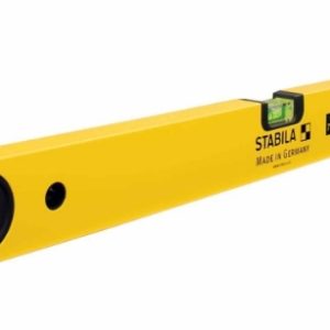 Double Plumb Spirit Level 3 Vial 60cm