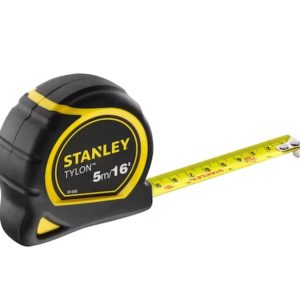 Stanley 5m Tape Measure.