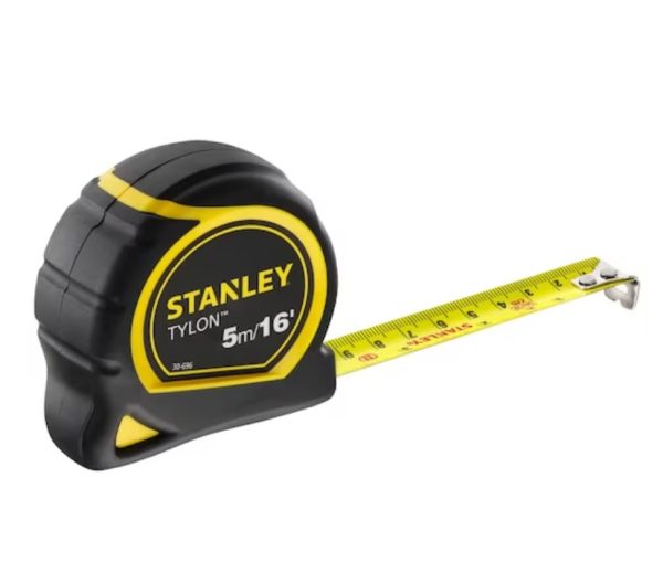 Stanley 5m Tape Measure.