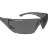 Portwest Smoke Lens Clear View Safety Glasses PW13SKR